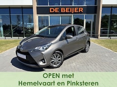 Toyota Yaris - 1.5 VVT-i Comfort Camera I Airco I Sportvelgen