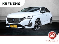 Peugeot 308 SW - Allure Pack Business 130pk Automaat | AUTO VAN DE WEEK* | Adaptive Cruise Control | Achter