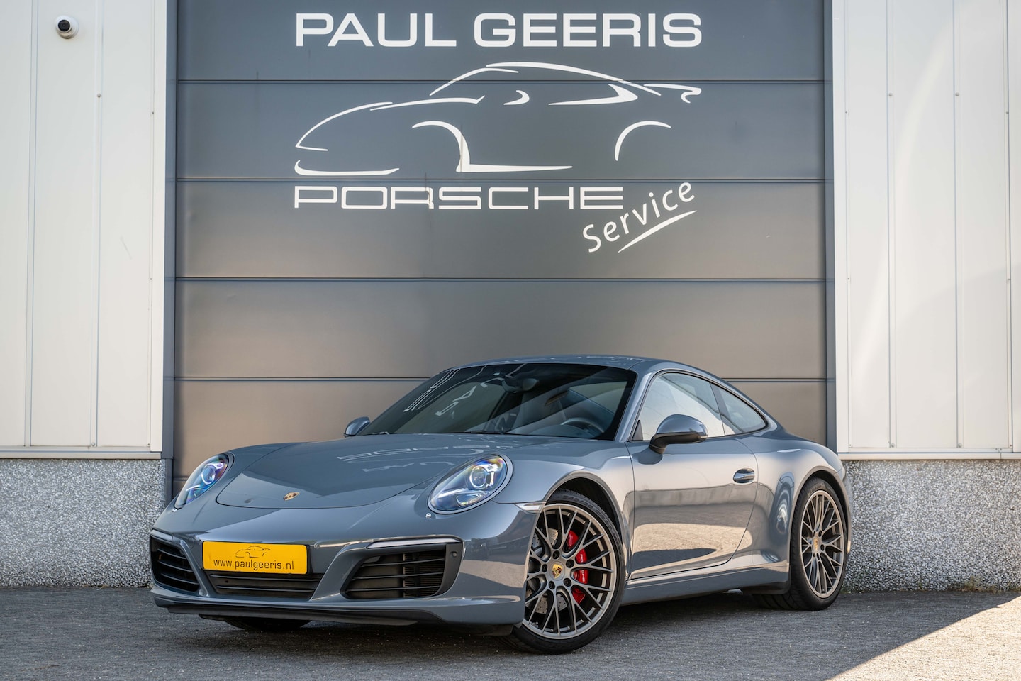 Porsche 911 - 991 .2 Carrera S Org. NL auto - AutoWereld.nl