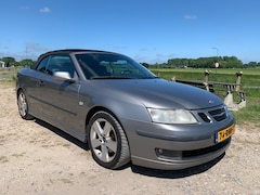Saab 9-3 Cabrio - 2.0T Aero