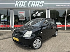 Kia Picanto - 1.0 LX NIEUWE KOPPELING