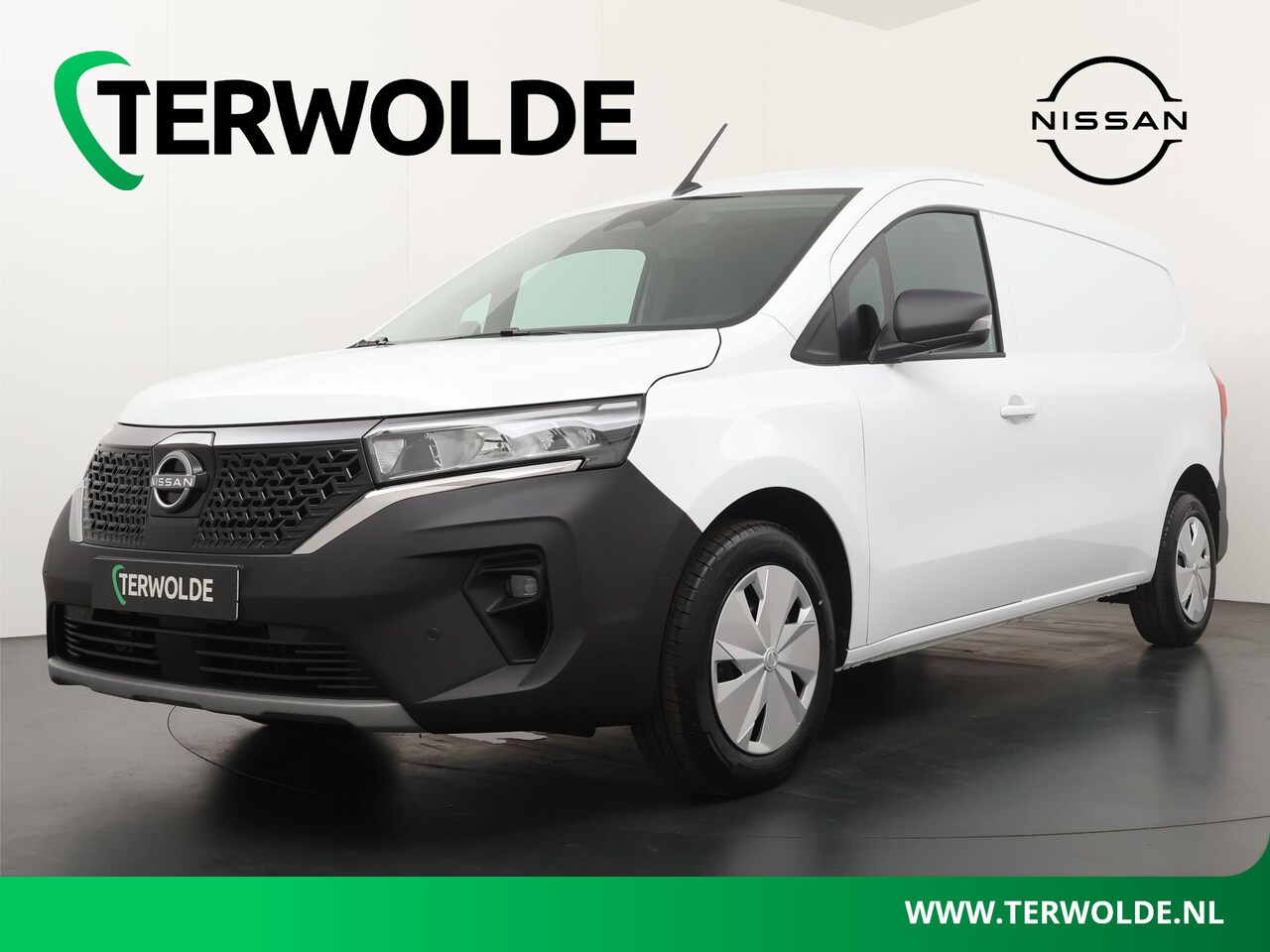 Nissan Townstar - N-Connecta L2 45 kWh | €8.250 voordeel | Nieuw uit voorraad! | - AutoWereld.nl