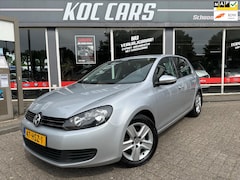 Volkswagen Golf - 1.4 TSI Comfortline DEALER ONDERHOUDEN
