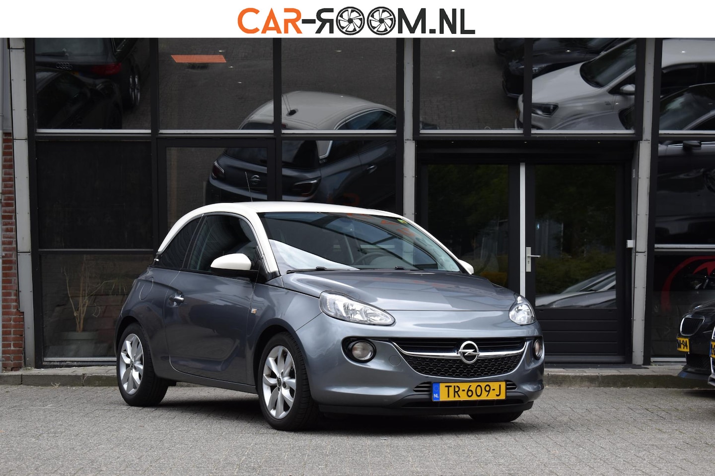 Opel ADAM - 1.0 Turbo Unlimited Cruise Parkeersensor - AutoWereld.nl