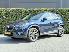 Mazda CX-5 - 2.0 SkyActiv-G 165 NAKAMA EDITIE, BOSE, NAVI, CRUISE, KEYLESS, ECC-AIRCO, CAMERA, STOELVER