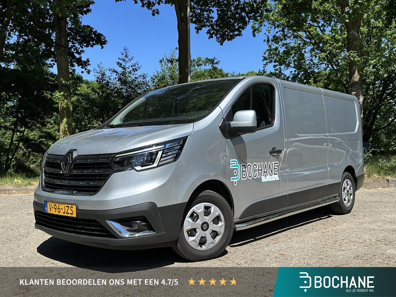 Renault Trafic - 2.0 Blue dCi 130 T30 L2H1 Advance | Navigatie | Camera | Trekhaak | - AutoWereld.nl