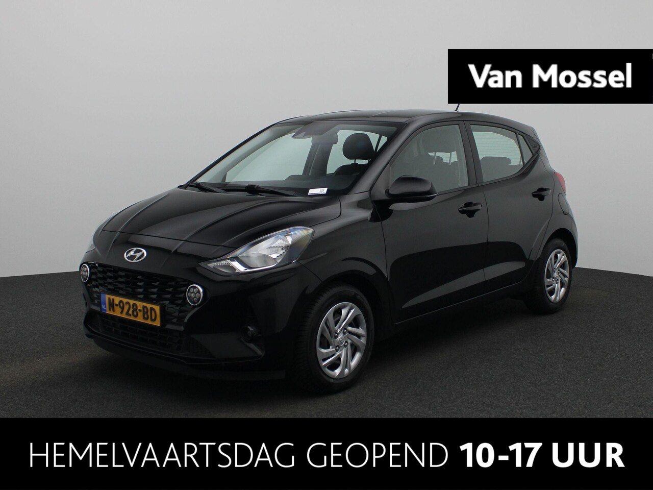 Hyundai i10 - 1.0 Comfort | Airco | Apple Carplay / Android Auto | Elektrische Ramen | Isofix | Bluetoot - AutoWereld.nl