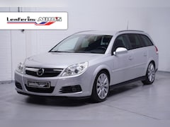 Opel Vectra Wagon - 1.8-16V Executive lederen bekleding navigatie electr. achterklep sportonderstel 18"lmv cru