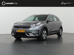 Kia Niro - 1.6 GDi Hybrid DynamicLine | Trekhaak | Navigatiesysteem | Parkeercamera Climate Control |