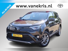 Toyota RAV4 - 2.5 Hybrid First Edition