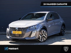Peugeot 208 - GT 1.2 Hybrid 110pk Automaat PDC + CAM. VOOR | DODE HOEK | 17''LM | ADAPT. CRUISE | FLIPPE