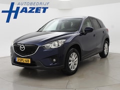 Mazda CX-5 - 2.0 165 PK SKYLEASE + TREKHAAK | STOELVERW. | NAVIGATIE | CLIMATE | CRUISE CONTROL