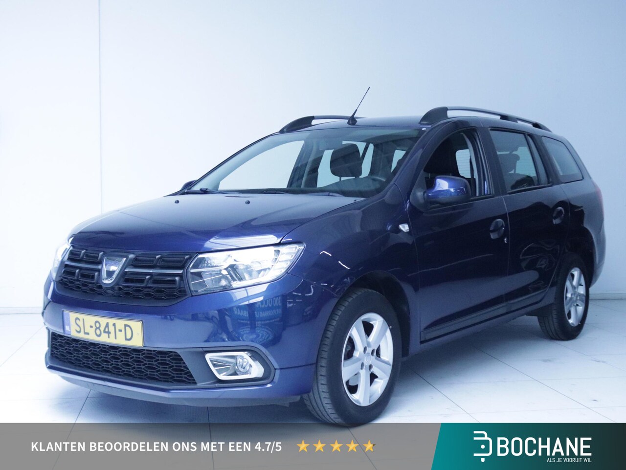Dacia Logan MCV - 0.9 TCe SL Royaal Airco/Navi/Camera - AutoWereld.nl
