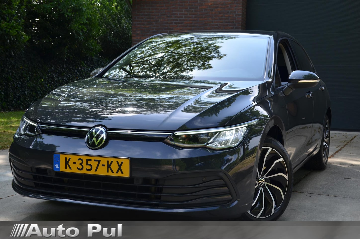 Volkswagen Golf - 1.0 TSI Life Apple Carplay/Android Auto/Ecc/Pdc/Virtueel-Dashbord/17-Inch Lmv/Cr-Controle - AutoWereld.nl
