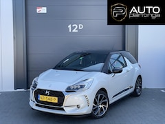 DS 3 - 3 1.2 PureTech Sport Chic Trekhaak | Lederen bekleding | Stoelverwarming |