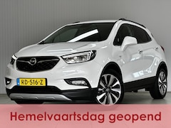 Opel Mokka X - 1.4 Turbo Innovation/ Trekhaak/ 141pk/ 18'' LMV/ Keyless/ Stoel + Stuurverw./ Camera/ Half