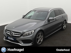 Mercedes-Benz C-klasse Estate - 200 Business | Automaat | Cruise Control | Leder Interieur | Stoelverwarming | Elek. achte