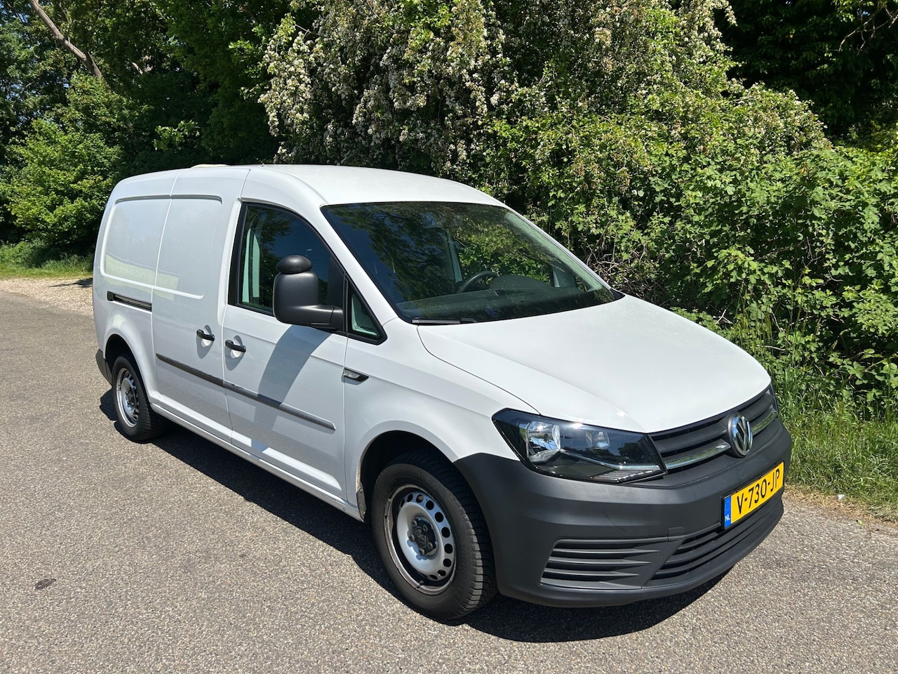 Volkswagen Caddy Maxi - 2.0 TDI L2H1 BMT Trendline BTW - AutoWereld.nl