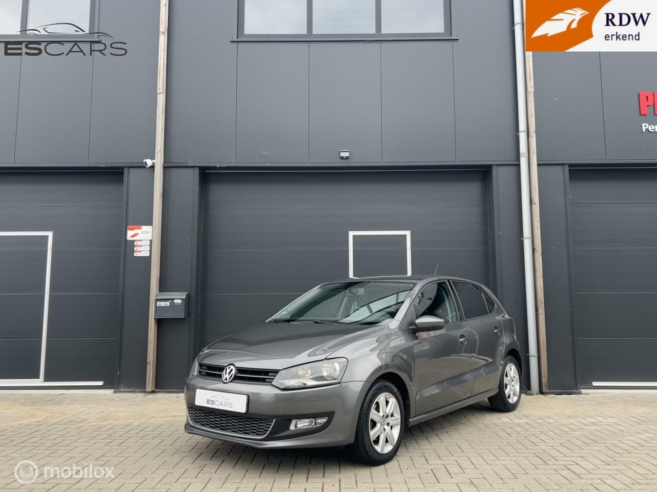 Volkswagen Polo - 1.4-16V Highline Carplay | Airco - AutoWereld.nl