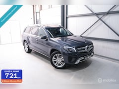 Mercedes-Benz GLS - 500 4MATIC 456 pk | 7 pers | Massage | Trekhaak | Infotainment | Adaptive | luchtvering |