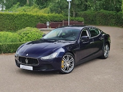 Maserati Ghibli - 3.0 S Q4 410pk Sportpack/20"/Prem.pack