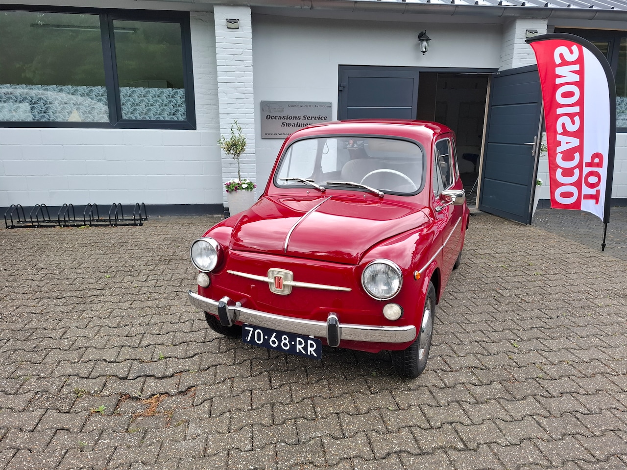 Fiat 600 - 600 L M1 - AutoWereld.nl