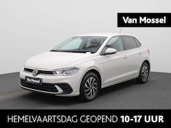 Volkswagen Polo - 1.0 TSI Life Edition | Apple Carplay | Adaptieve cruise control | Camera | Parkeersensoren