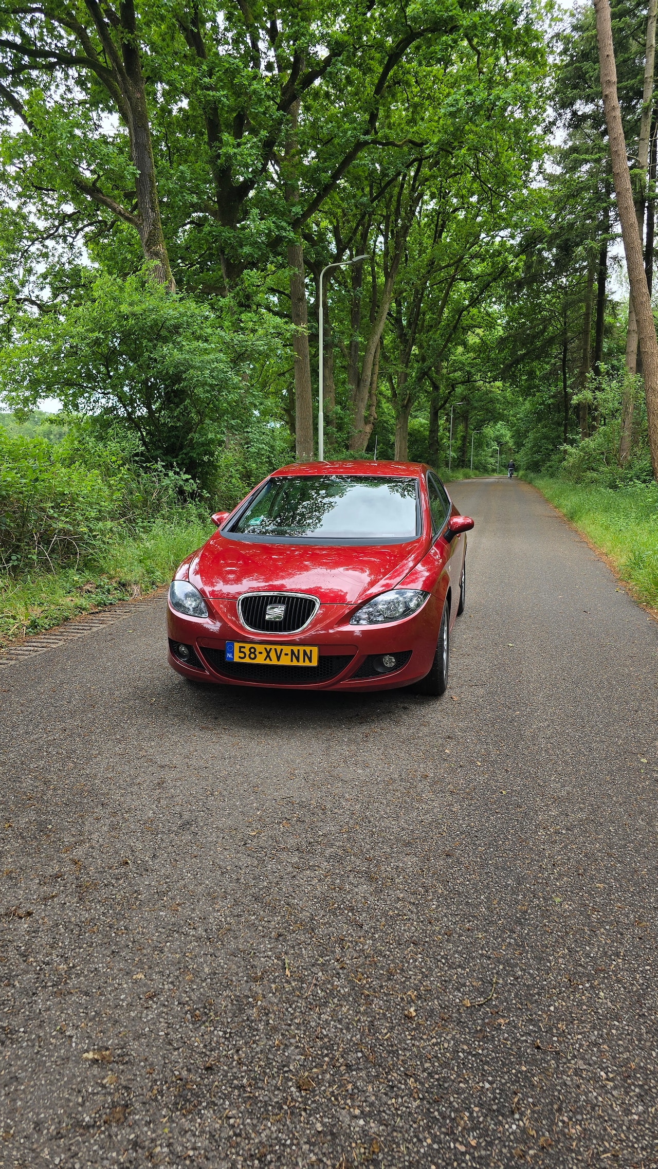 Seat Leon - 1.6 Sportstyle - AutoWereld.nl