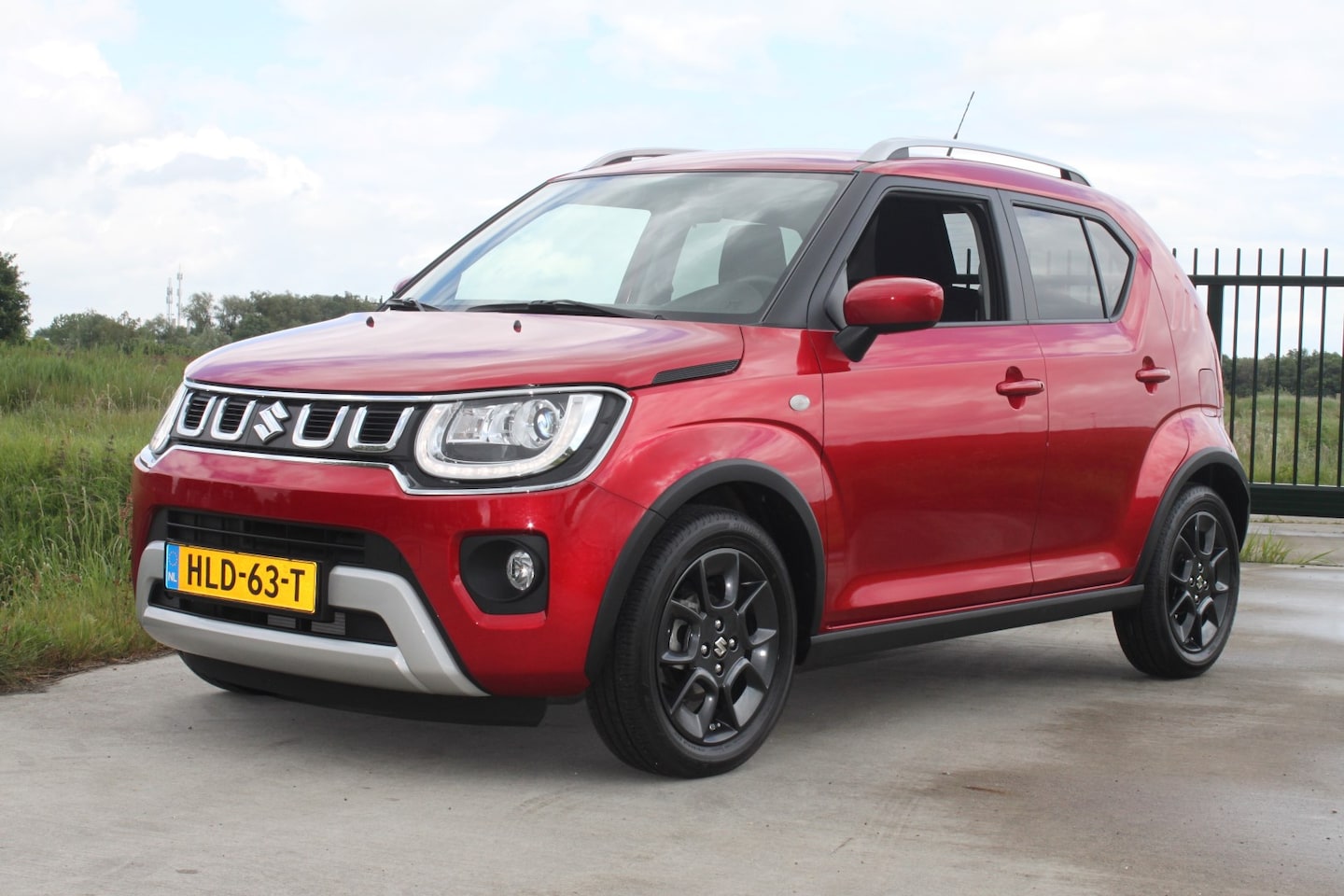 Suzuki Ignis - 1.2 Select In nieuwstaat Suzuki Ignis Select CVT - AutoWereld.nl