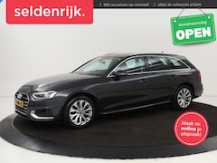 Audi A4 - 35 TFSI Launch Edition Business | 1e eigenaar | Dealer onderhouden | Trekhaak | Virtual Co