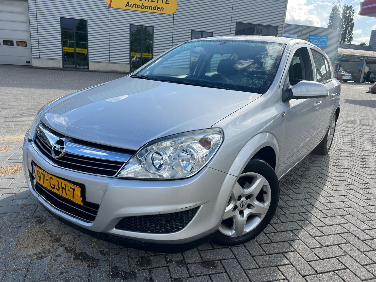 Opel Astra - 1.4 Business+ 1.4 Business - AutoWereld.nl