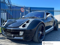 Smart Roadster Coupé - 0.7 69397 km import ex Italy