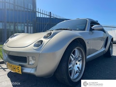 Smart Roadster - 0.7 hardtop