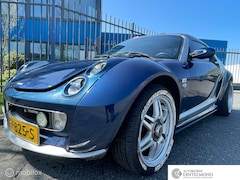 Smart Roadster - unieke uitvoering, Brabus look 0.7