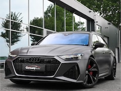 Audi RS6 - Avant 4.0TFSI 600PK quattro Pano B&O High-End HuD 4W-Best Dynamic Plus Softclose