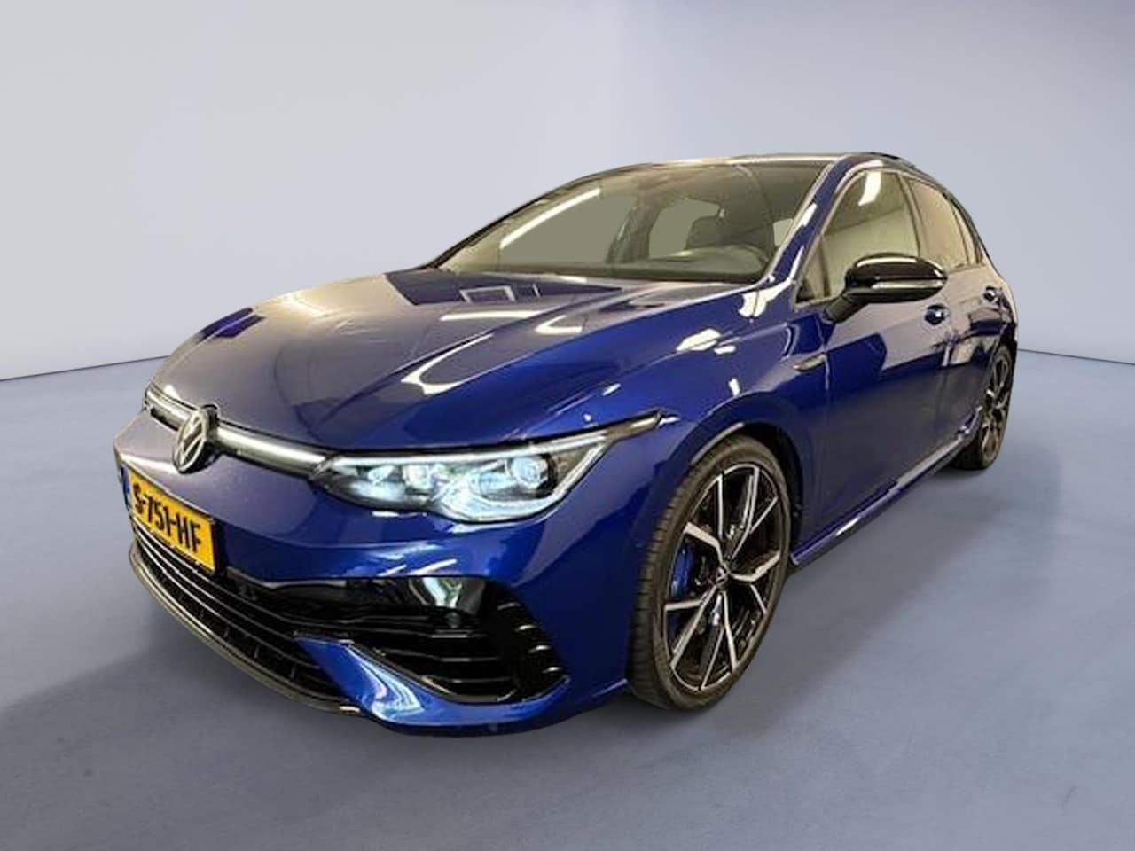 Volkswagen Golf - 2.0 TSI R 4Motion BTW Auto - AutoWereld.nl