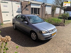 Opel Astra - 1.6-16V Njoy Apk 04 2026