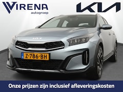 Kia XCeed - 1.5 T-GDi DynamicPlusLine - Navigatie - Cruise Control - Apple CarPlay/ Android Auto - Cam