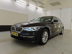 BMW 5-serie - 530e iPerformance eDrive Edition+volleder+Led+breed-navigatie+camera+stoel-verw+2 oplaad-s