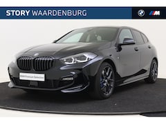 BMW 1-serie - 120d High Executive / M Sportstoelen / Adaptieve LED / Stoelverwarming / Harman Kardon / P