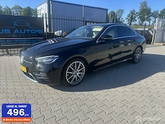 Mercedes-Benz E-klasse - 200 d AMG Line