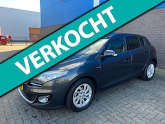 Renault Mégane - 1.2 TCe Bose | Hatchback | Navi | Cruise | Climate | LED DRL | Keyless | Stoelverw