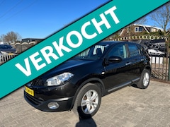 Nissan Qashqai - 2.0 Acenta | Automaat | Achteruitrijcamera | Parkeersensoren | Navigatie | Panoramadak