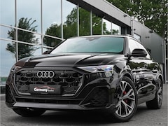 Audi Q8 - 60TFSI E 490PK Quattro S-Line 4W-best RS-Zetels Pano Head-Up B&O Tr.Haak