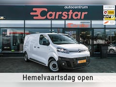 Citroën Jumpy - 1.6 BlueHDI 95 Club M|Airco|Cruise|Bleuth|Trekhaak