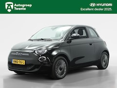 Fiat 500 - Icon 42 kWh Panoramadak | Private lease 319 pm