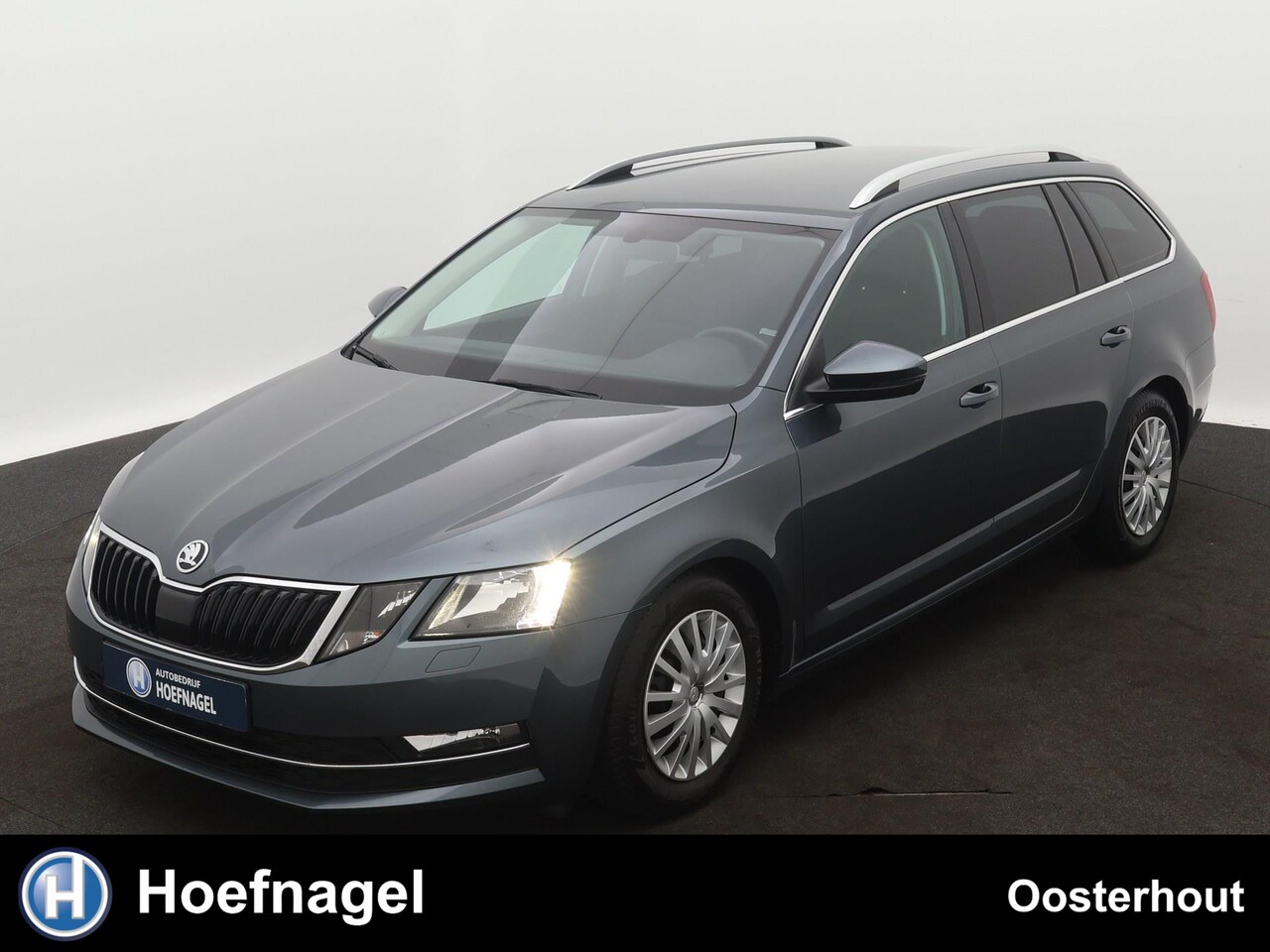 Skoda Octavia Combi - 1.4 TSI Greentech Ambition Business 1.4 TSI Greentech Ambition Business - AutoWereld.nl