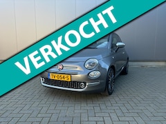 Fiat 500 - 0.9 TwinAir Turbo Lounge