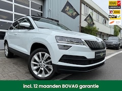 Skoda Karoq - 1.5 TSI ACT Style AUT CAM/LMV-18/LEER/NAVI/PANO