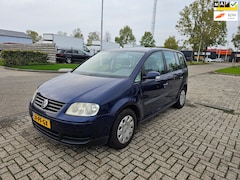 Volkswagen Touran - 1.6-16V FSI Trendline 7-pers. Airco Bj:2004 NAP